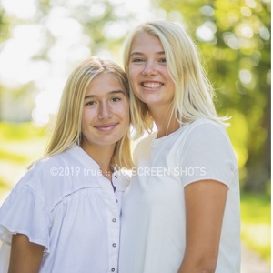 Morgan and Maggie Anderson